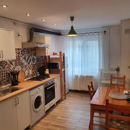 Rza Apartment Bistrita  Bagian luar foto