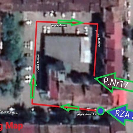Rza Apartment Bistrita  Bagian luar foto