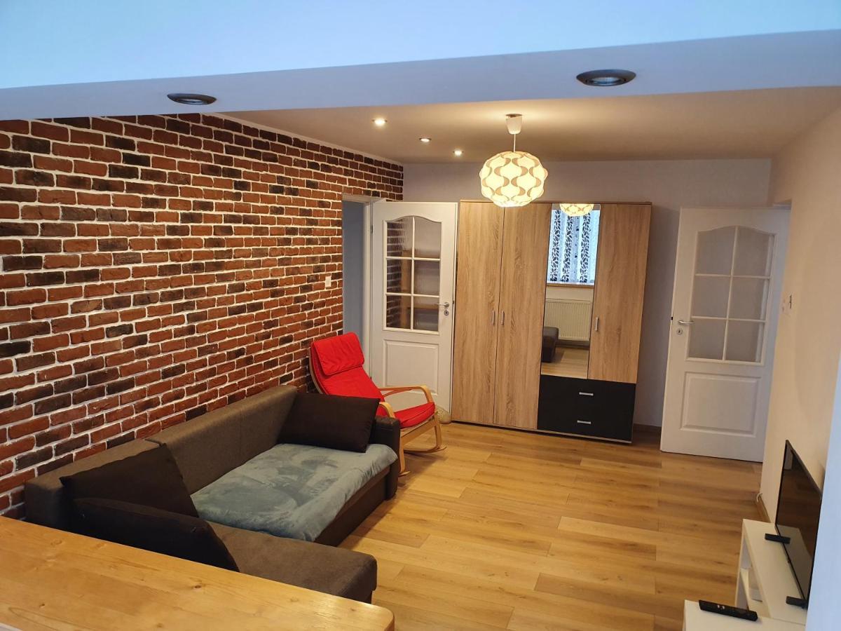 Rza Apartment Bistrita  Bagian luar foto