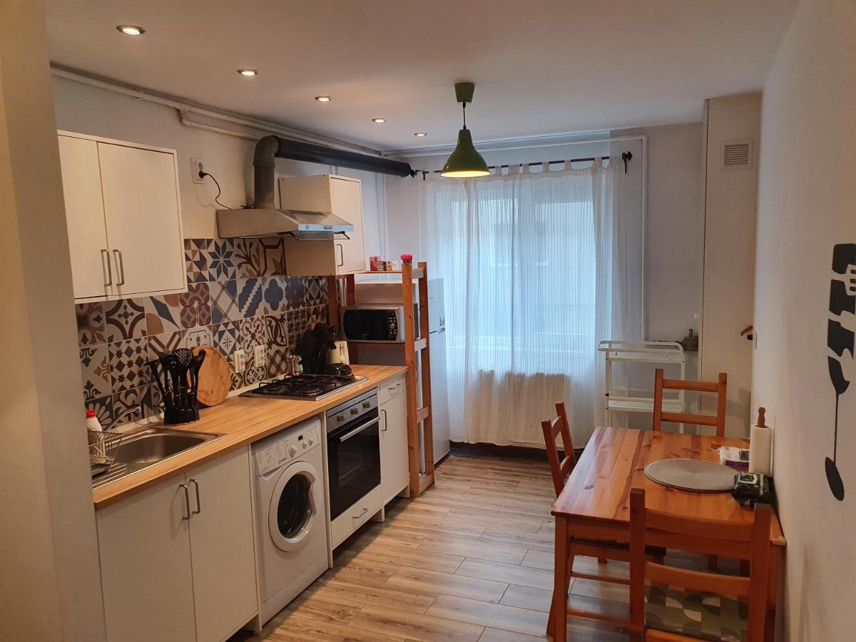 Rza Apartment Bistrita  Bagian luar foto