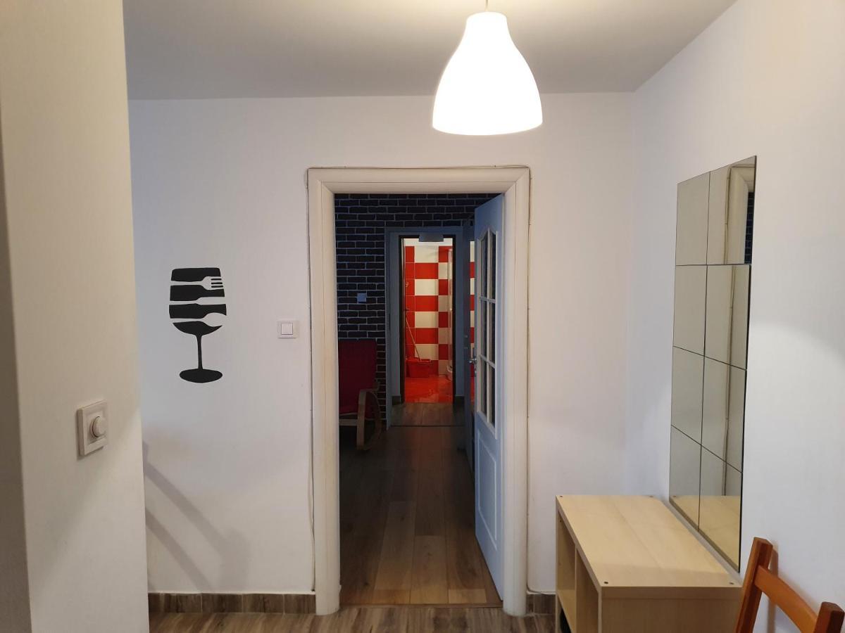 Rza Apartment Bistrita  Bagian luar foto