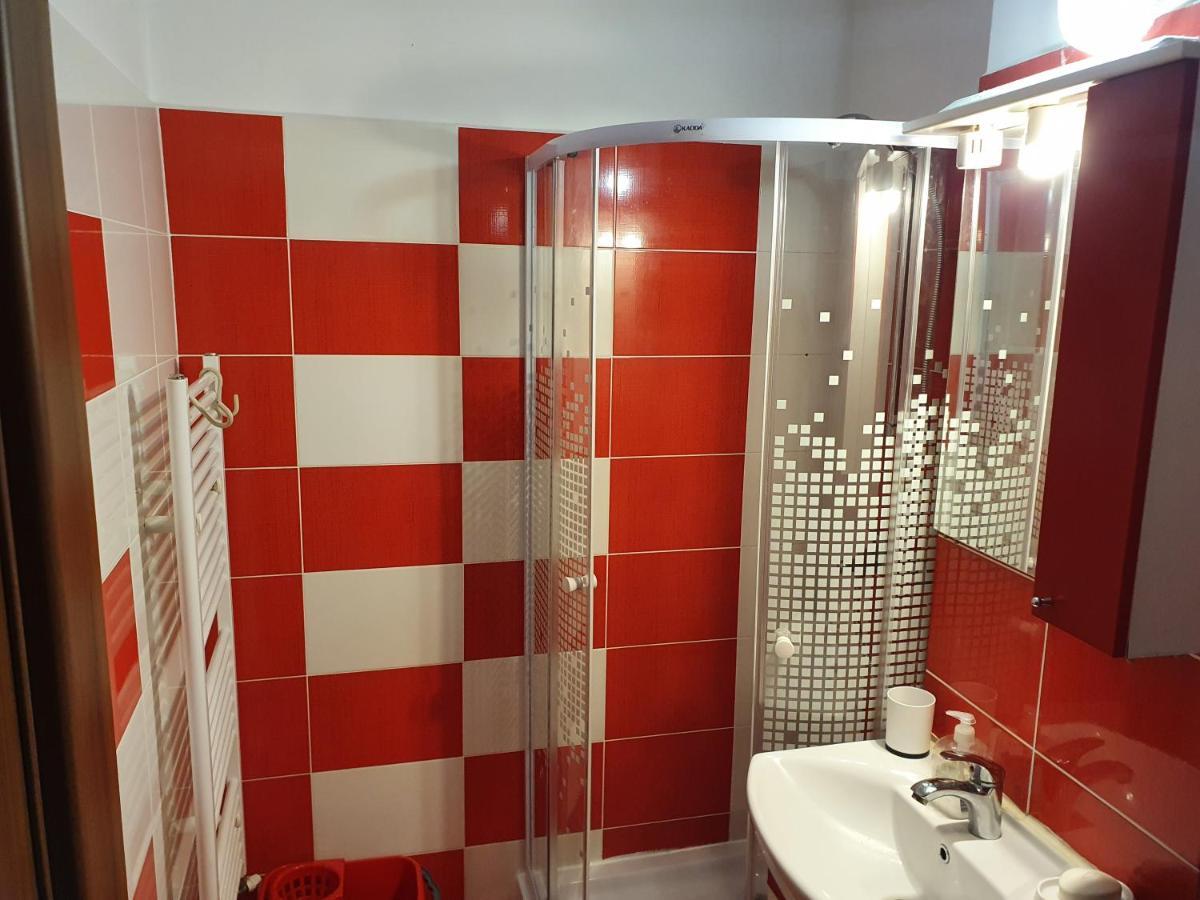Rza Apartment Bistrita  Bagian luar foto