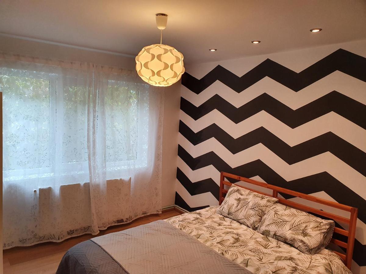 Rza Apartment Bistrita  Bagian luar foto